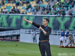 Liga 1: Kata Paul Munster soal Persebaya Pernah Dibantai Persik 4-0