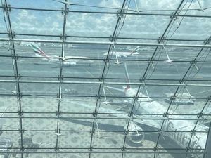 Imbas Banjir, Dubai Batalkan 1.244 Penerbangan dalam 2 Hari Imbas Banjir, Dubai Batalkan 1.244 Penerbangan dalam 2 Hari