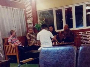 Ketua NasDem Parepare Ngaku Ditawari Jadi Calon Wawalkot Istri Taufan Pawe Ketua NasDem Parepare Ngaku Ditawari Jadi Calon Wawalkot Istri Taufan Pawe