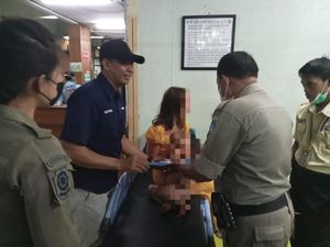 Linglung Seusai Konsumsi Mushroom, Bule Rusia di Kuta Utara Dirujuk ke RS