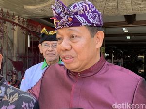 Sopir-Petugas Keamanan Minta Diangkat PPPK, Pj Gubernur Bali: Kami Perjuangkan Sopir-Petugas Keamanan Minta Diangkat PPPK, Pj Gubernur Bali: Kami Perjuangkan