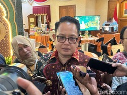 Besok Diperiksa KPK, Gus Muhdlor Absen Halalbihalal Kepala Daerah di Grahadi