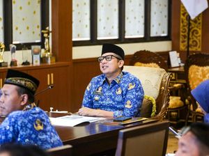 PAD Pemkot Mojokerto Naik 33,49% di Triwulan Pertama 2024 PAD Pemkot Mojokerto Naik 33,49% di Triwulan Pertama 2024