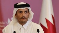 PM Qatar Desak Dunia Setop Standar Ganda: Hukum Israel atas Kejahatannya