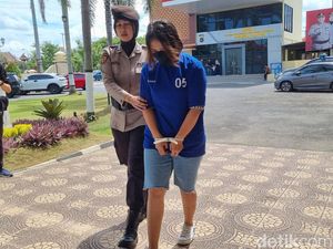 Satroni Rumah di Bantul, Wanita Asal Cianjur Gasak Duit Rp 81 Juta