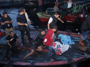 Kesaksian Warga Saat Bucing Bacok Tukang Nasgor Dipicu Knalpot Bising Kesaksian Warga Saat Bucing Bacok Tukang Nasgor Dipicu Knalpot Bising
