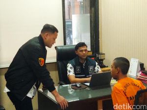 Kejiwaan Ijal yang Bunuh-Kubur Didi Diperiksa, Begini Hasilnya