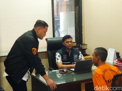 Kejiwaan Ijal yang Bunuh-Kubur Didi Diperiksa, Begini Hasilnya