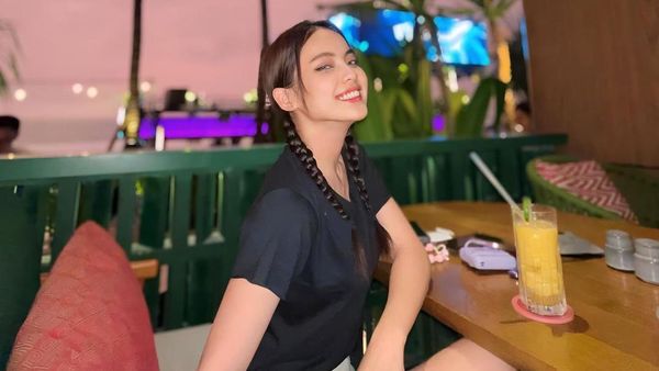 Momen Kuliner Putri DA hingga Sibuk Usaha Bakso