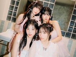 QWER Raih Platinum, T.B.H Tembus 100 Juta Stream