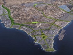 UEA Bikin Proyek Kota Baru di Mesir Rp 547 T, Ada Apa Saja Isinya?