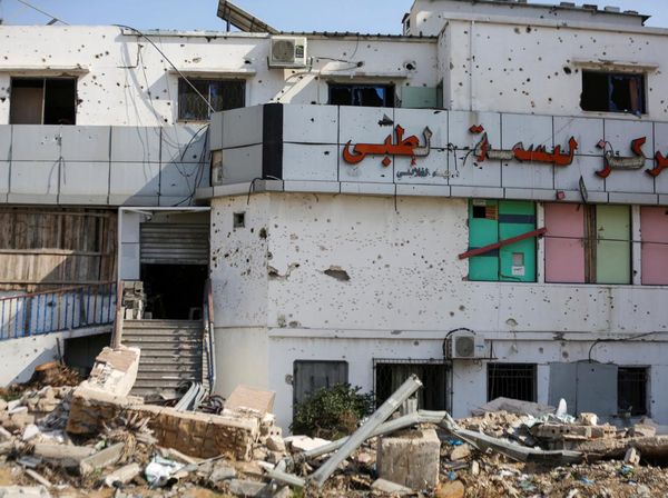 Ribuan Embrio Hancur Saat Klinik Kesuburan Terbesar Gaza Diserang Israel