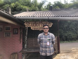 Kisah Risman Mengabadikan Kecantikan Ranca Upas Melalui Foto