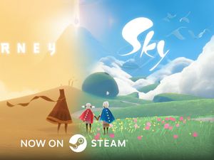 Game Sky: Children of the Light Kini Tersedia di Steam