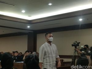 Suami Zaskia Gotik Sirajudin Machmud Bersaksi di Kasus Gereja Kingmi