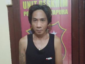 Perampok Bus Pariwisata di OKU Timur Pemain Lama yang Keluar Masuk Penjara