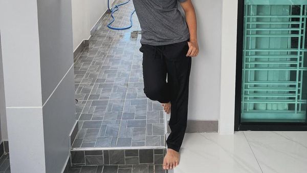 6 Potret Rumah Baru Jirayut di Thailand, Baru Digelar Syukuran