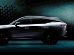 Mobil SUV Listrik Terbaru Chery Segera Meluncur, Namanya Omoda 7