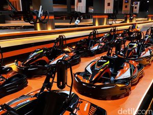 Mau Main Gokart Listrik di Jakarta, Berapa Biayanya? Mau Main Gokart Listrik di Jakarta, Berapa Biayanya?