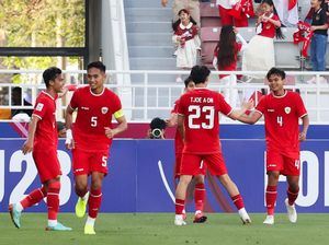 Piala Asia U-23 2024: 4 Sejarah Tercipta Usai Indonesia Sikat Australia Piala Asia U-23 2024: 4 Sejarah Tercipta Usai Indonesia Sikat Australia