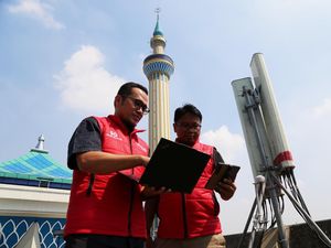Trafik Internet Telkomsel Naik 12,87% Selama Ramadan & Idul Fitri 1445 H Trafik Internet Telkomsel Naik 12,87% Selama Ramadan & Idul Fitri 1445 H