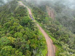 Jalan Trans Papua Segmen Mamberamo-Elelim Senilai Rp 3,3 T Segera Dibangun Jalan Trans Papua Segmen Mamberamo-Elelim Senilai Rp 3,3 T Segera Dibangun