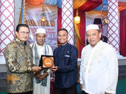 Pesan Fadel Muhammad ke Generasi Muda di Momen Lebaran