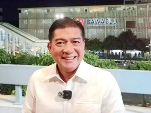 TKN Nilai Bukti Gugatan Sengketa Pilpres di MK Tak Akurat TKN Nilai Bukti Gugatan Sengketa Pilpres di MK Tak Akurat