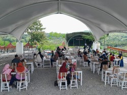 Tingkatkan Jumlah Wisatawan, Bukit Sidoguro Akan Tambah Wahana Baru