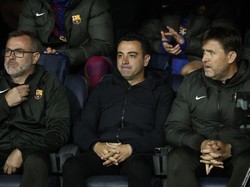 Xavi Tegaskan Masalah Araujo Vs Guendogan Sudah Tuntas