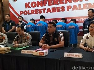 Kronologi Pengeroyokan Pemuda di Palembang, Ajak Tawuran Usai Lebaran