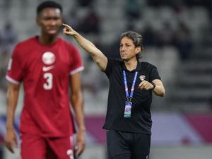 Pelatih Yordania Sudah Tahu Indonesia Bagus Sebelum Piala Asia U-23 2024 Pelatih Yordania Sudah Tahu Indonesia Bagus Sebelum Piala Asia U-23 2024