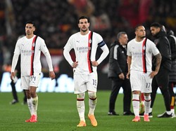 Jelang Juventus Vs Milan, Rossoneri Krisis Bek