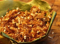 Ada Sup Kaki Kodok dan Camilan Semut Murah yang Digemari di India