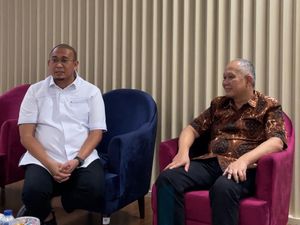 Temui Dirjen PUPR, Andre Rosiade: Pengumuman Lelang Flyover Sitinjau 22 April Temui Dirjen PUPR, Andre Rosiade: Pengumuman Lelang Flyover Sitinjau 22 April
