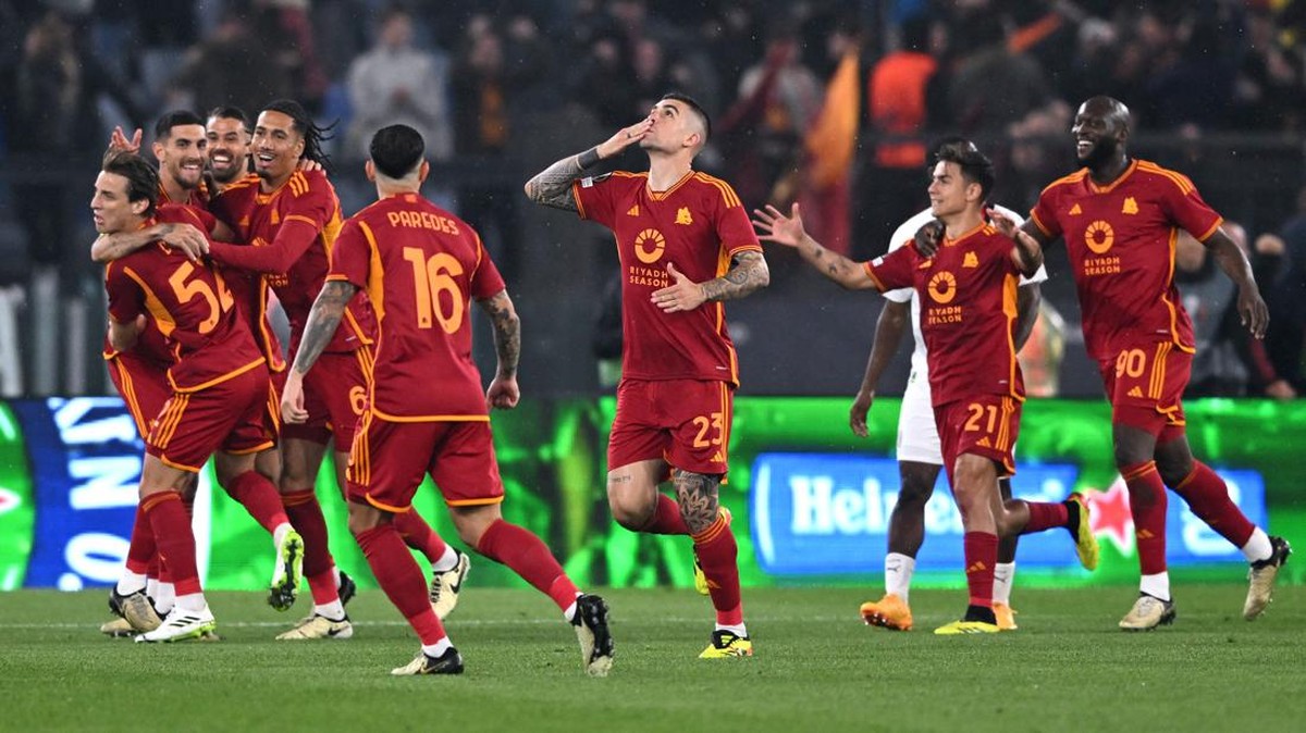 Foto: REUTERS/Daniele Mascolo