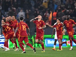 Roma Vs Milan: I Lupi Menang 2-1, Maju ke Semifinal