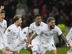 Aston Villa Jaga Muka Premier League di Kompetisi Eropa