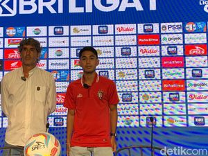 Bali United Vs Bhayangkara: Mati-matian di Laga Kandang Terakhir Bali United Vs Bhayangkara: Mati-matian di Laga Kandang Terakhir