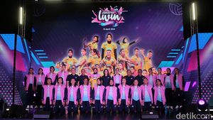 Bank Mandiri Kenalkan Tim Proliga 2024 Putri, Jakarta Livin Mandiri