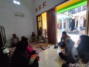 Teriakan Terakhir Nanda Sebelum Hanyut Bersama Anak: Ma... Tolong Ma...