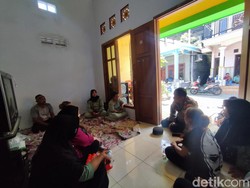 Teriakan Terakhir Nanda Sebelum Hanyut Bersama Anak: Ma... Tolong Ma...