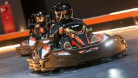 Serunya Main Gokart Listrik Terkencang di Indonesia
