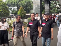 Barikade 98 Ajukan Jadi Amicus Curiae Sengketa Pilpres di MK