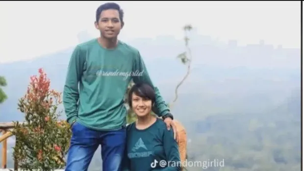 Bharada Eliezer dan Ling Ling