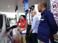 BPH Migas Cek SPBU dan DPPU di Sumbagsel, Pastikan Stok BBM Aman