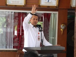 Sukses Tingkatkan Ekonomi, Pemkab Wonogiri Raih Penghargaan Reformasi Birokrasi