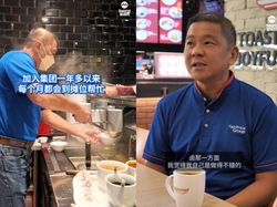 CEO Ini Biasa Cuci Piring dan Siapkan Makanan di Kopitiam Miliknya