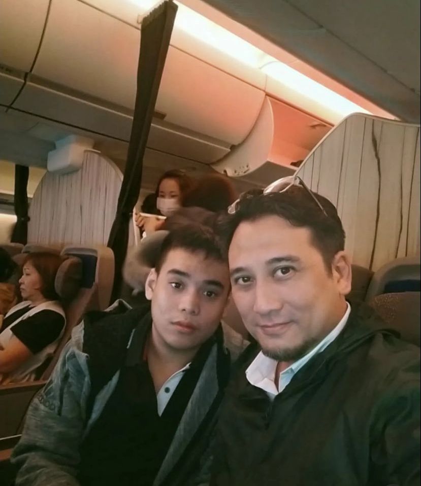 Cindy Fatikasari dan Tengku Firmansyah