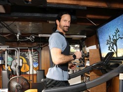 Kisah Dave Pascoe yang Terobsesi Hidup hingga 110 Tahun